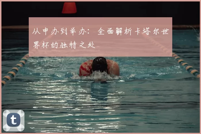 从申办到举办:全面解析卡塔尔世界杯的独特之处