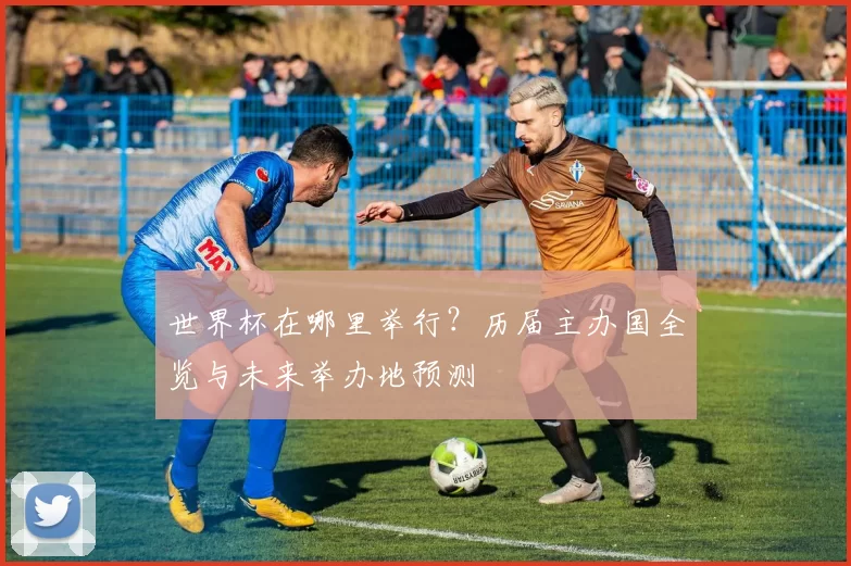 世界杯在哪里举行?历届主办国全览与未来举办地预测