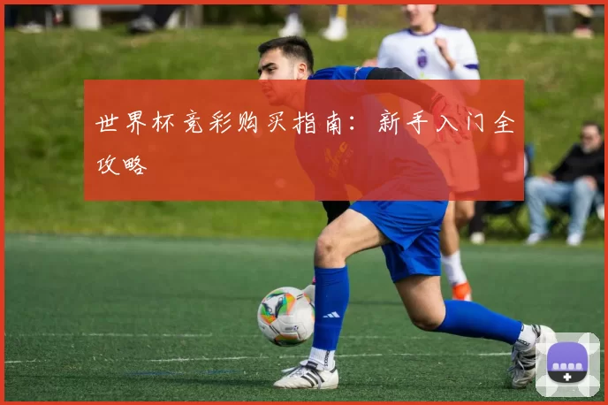 世界杯竞彩购买指南:新手入门全攻略