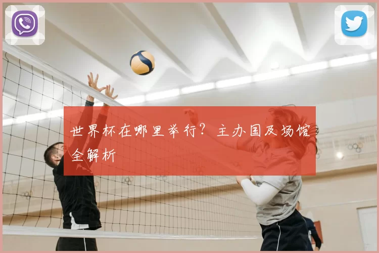 世界杯在哪里举行?主办国及场馆全解析