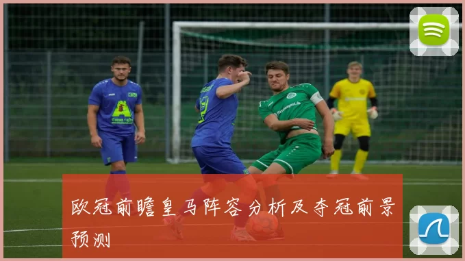 欧冠前瞻皇马阵容分析及夺冠前景预测