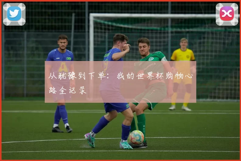 从犹豫到下单:我的世界杯购物心路全记录