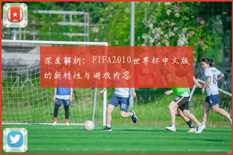 深度解析:FIFA2010世界杯中文版的新特性与游戏内容