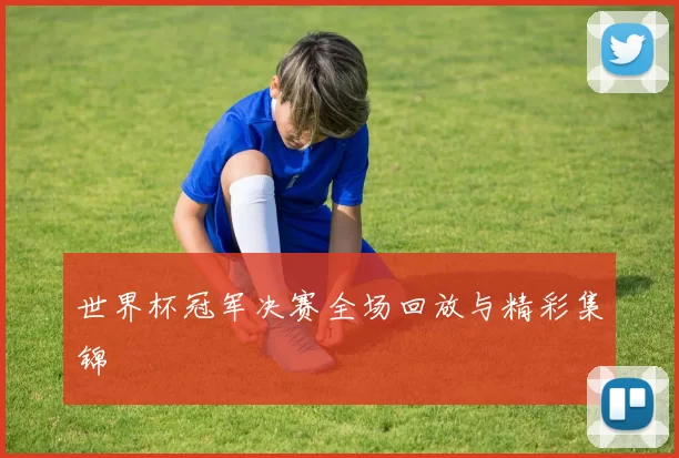 世界杯冠军决赛全场回放与精彩集锦