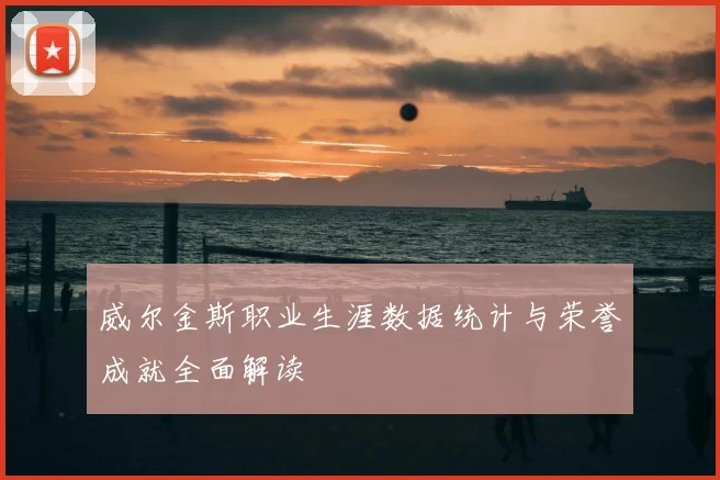 威尔金斯职业生涯数据统计与荣誉成就全面解读