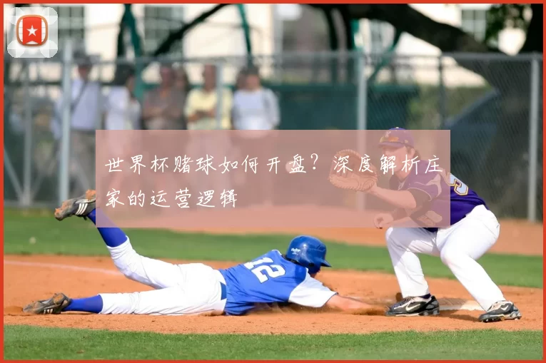 世界杯赌球如何开盘？深度解析庄家的运营逻辑