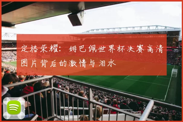 定格荣耀：姆巴佩世界杯决赛高清图片背后的激情与泪水